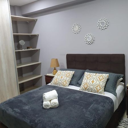 Martina Apart Puerto Iguazu Exterior photo
