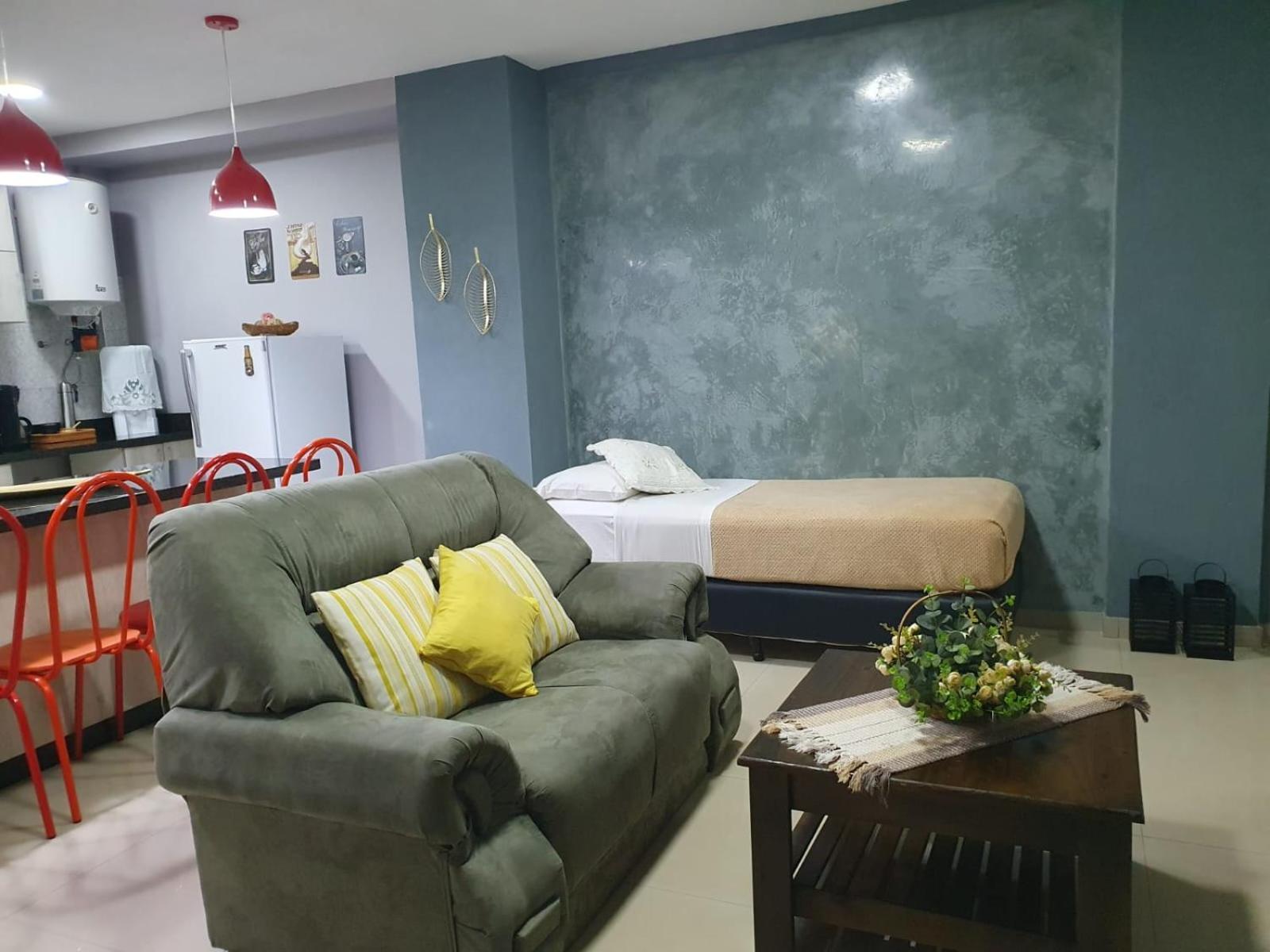 Martina Apart Puerto Iguazu Exterior photo